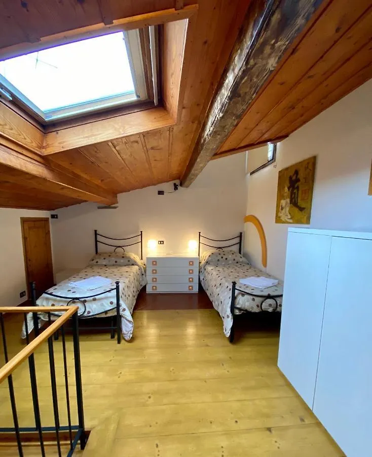 Cozy 4Th And Top Floor Apartment Florence