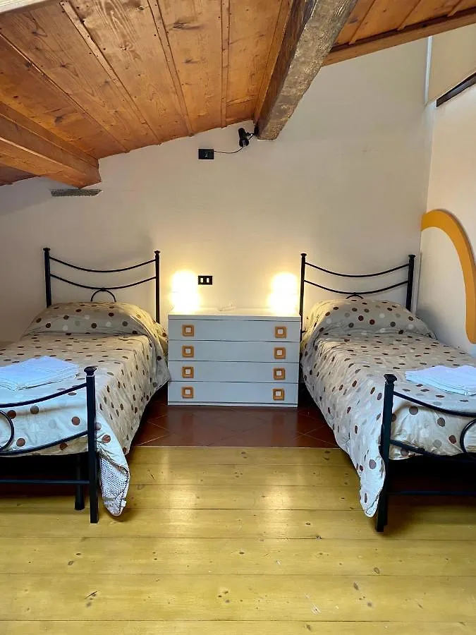 Cozy 4Th And Top Floor Apartment Florence