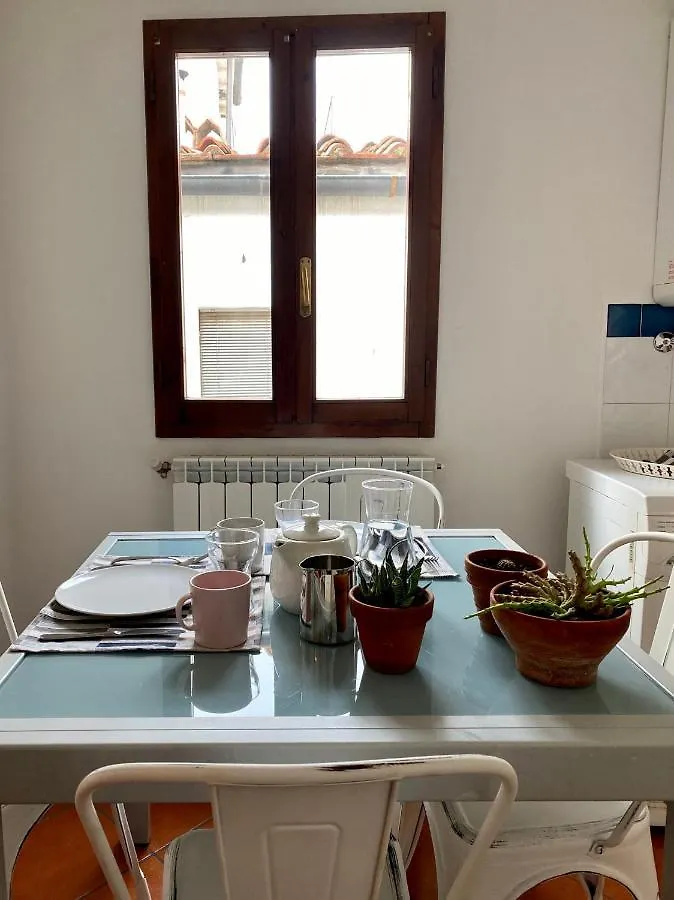 Cozy 4Th And Top Floor Apartment Florence