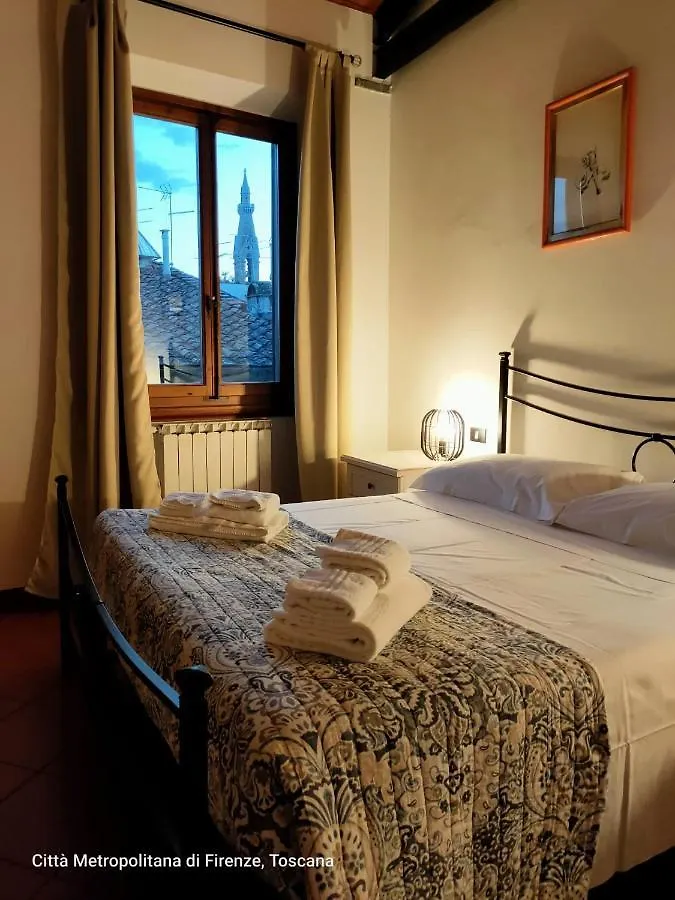 Cozy 4Th And Top Floor Apartment Florence