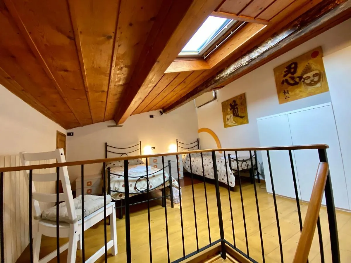 Cozy 4Th And Top Floor Apartment Florence