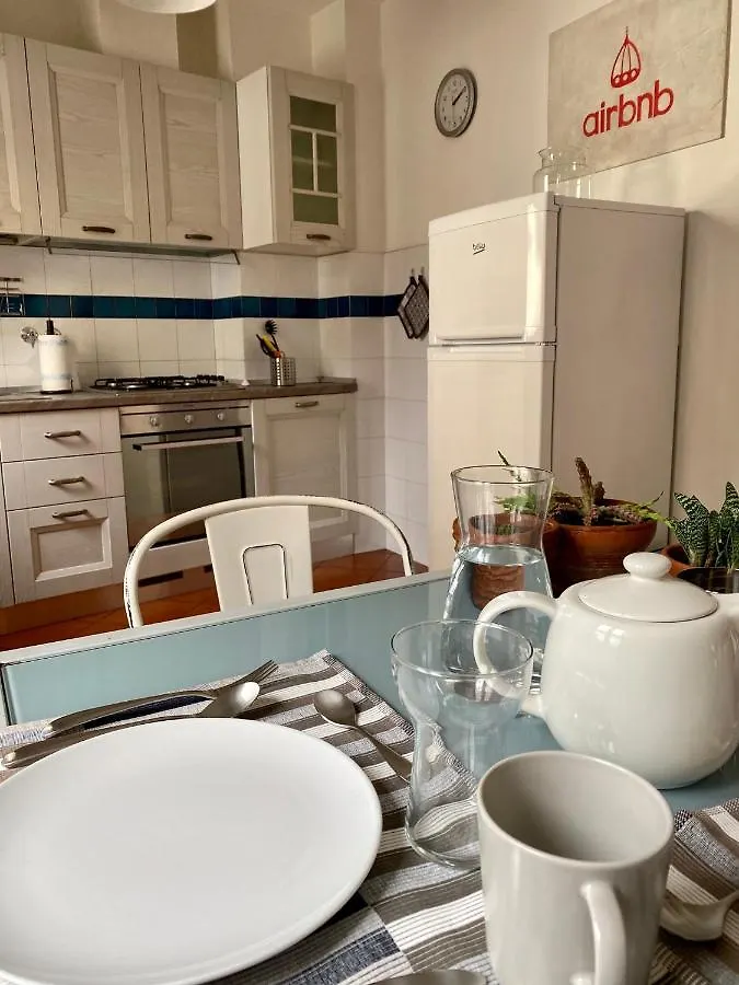 Cozy 4Th And Top Floor Apartment Florence Italy